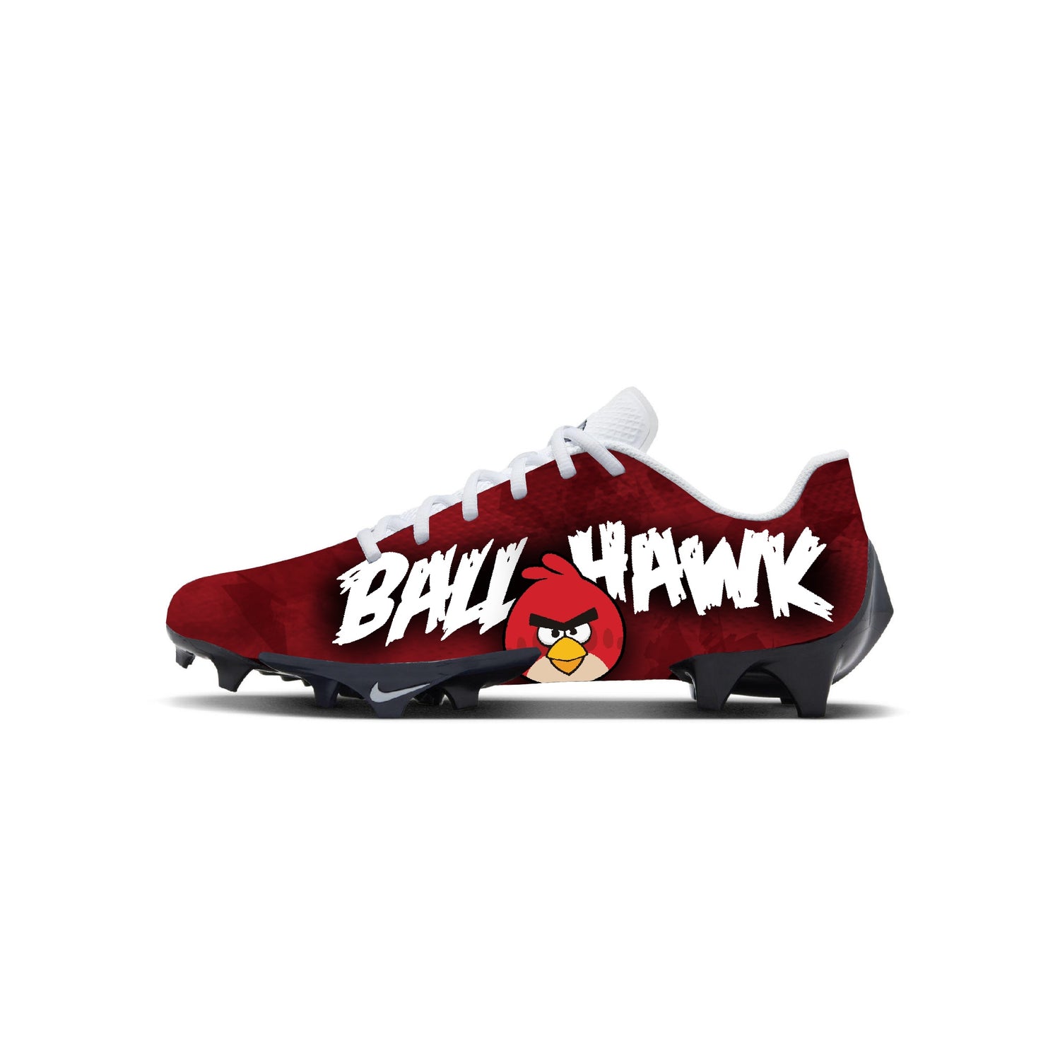 Ball Hawk Football Cleats