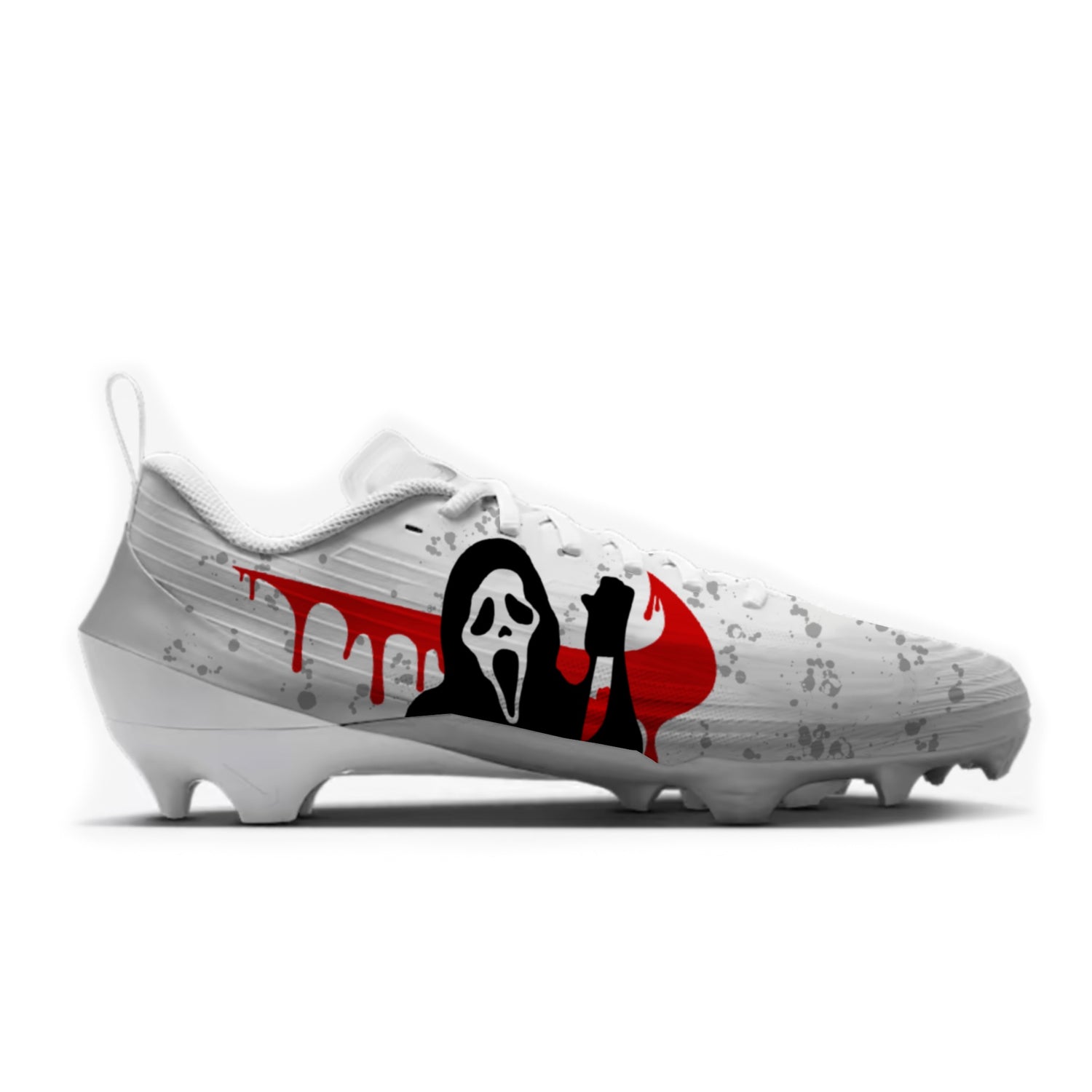 Ghost Face Nike Vapor Pro 1 Cleats