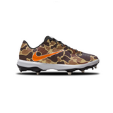 Hunt Camo Nike Alpha Huarache Varsity 4 Low Cleats