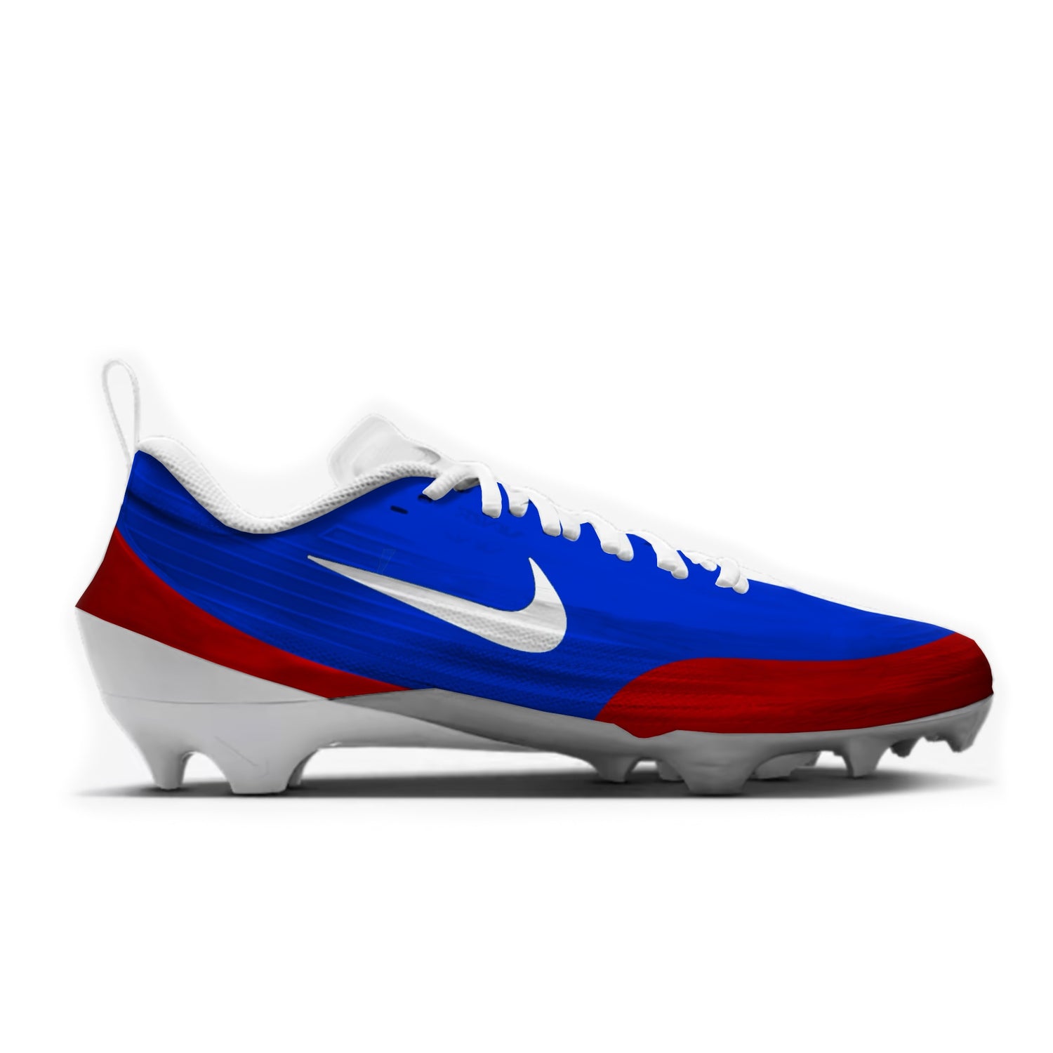 Buffalo Nike Vapor Pro 1 Cleats