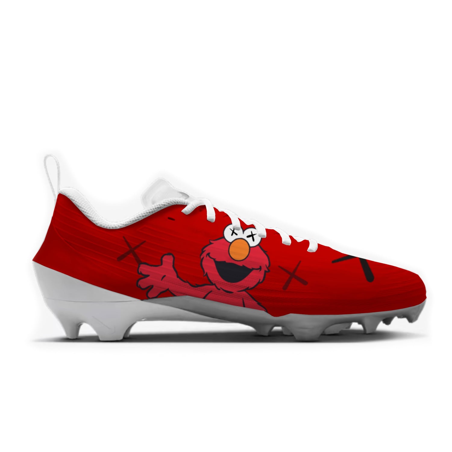 KAWS Sesame Street Nike Vapor Pro 1 Cleats