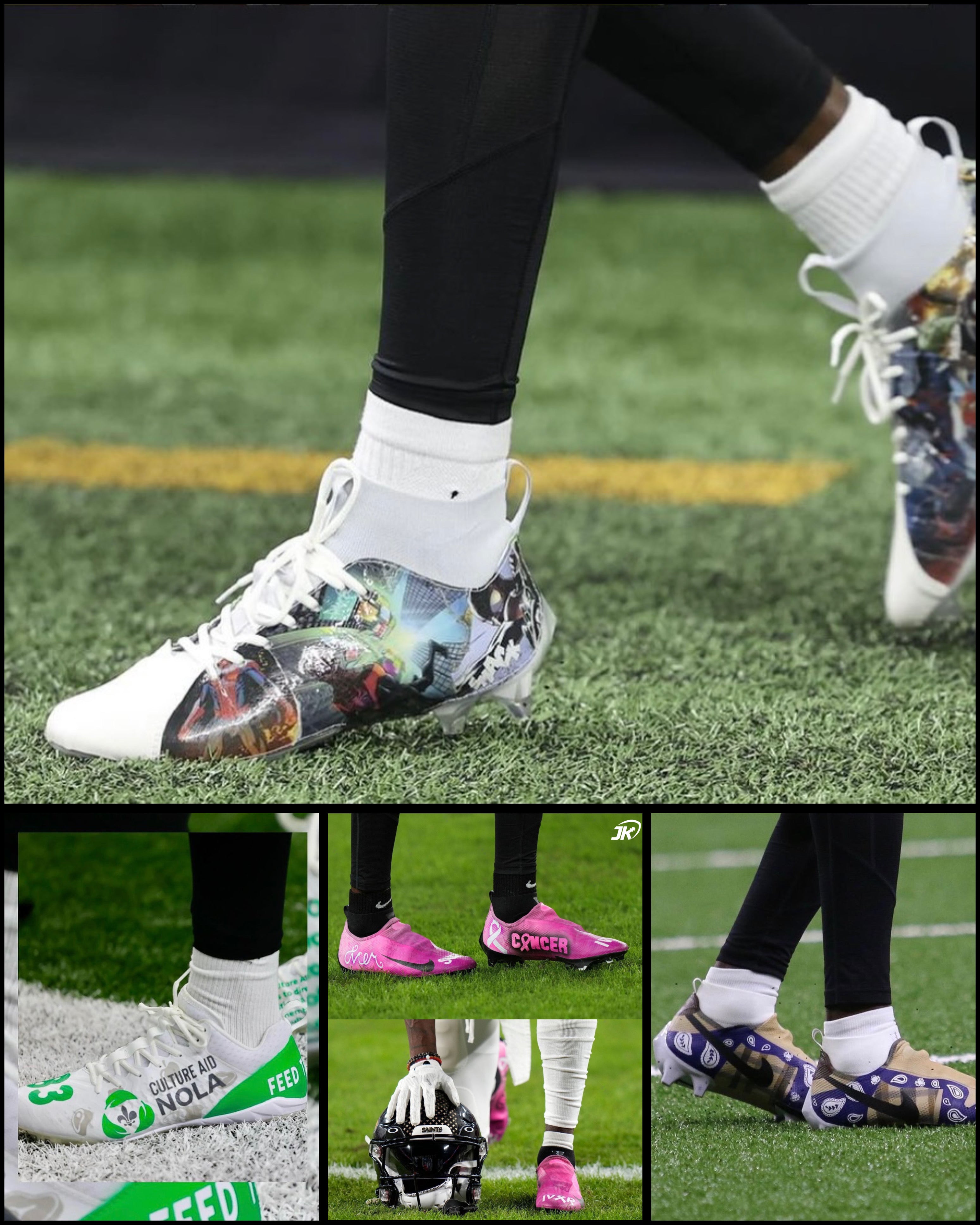 Jordan Youth Football Cleats â Gridiron Cleats