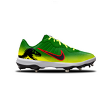 Dino Nike Alpha Huarache Varsity 4 Low Cleats
