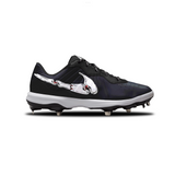 Dislocated Nike Alpha Huarache Varsity 4 Low Cleats
