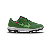 Cactus Jack Nike Alpha Huarache Varsity 4 Low Cleats