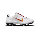 Gryffindor Nike Alpha Huarache Varsity 4 Low Cleats
