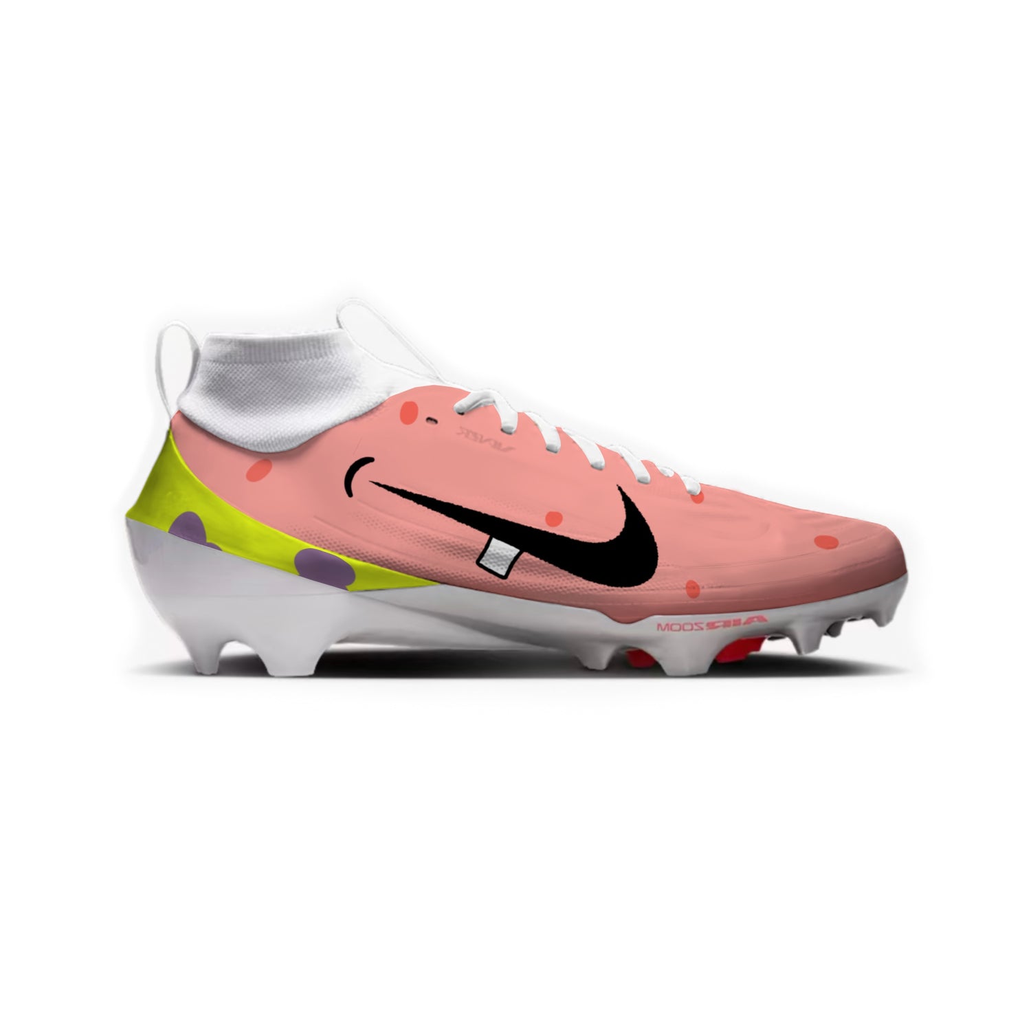 Bikini Bottom Nike Vapor Pro 1 Cleats