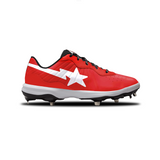 Starborn Nike Alpha Huarache Varsity 4 Low Cleats