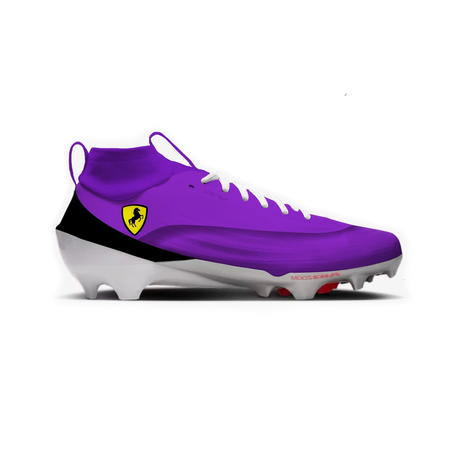 Rari Nike Vapor Pro 1 Cleats