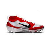 OW Jordan 1 Nike Vapor Edge Pro 1 Cleats