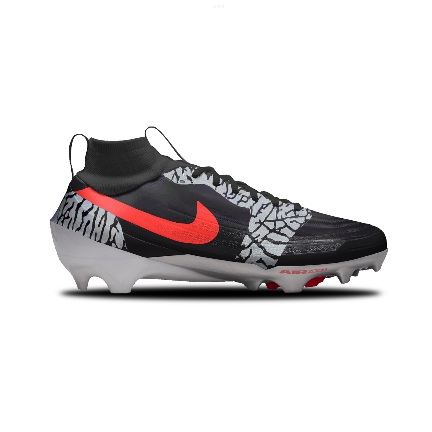 Elephant Nike Vapor Pro 1 Cleats