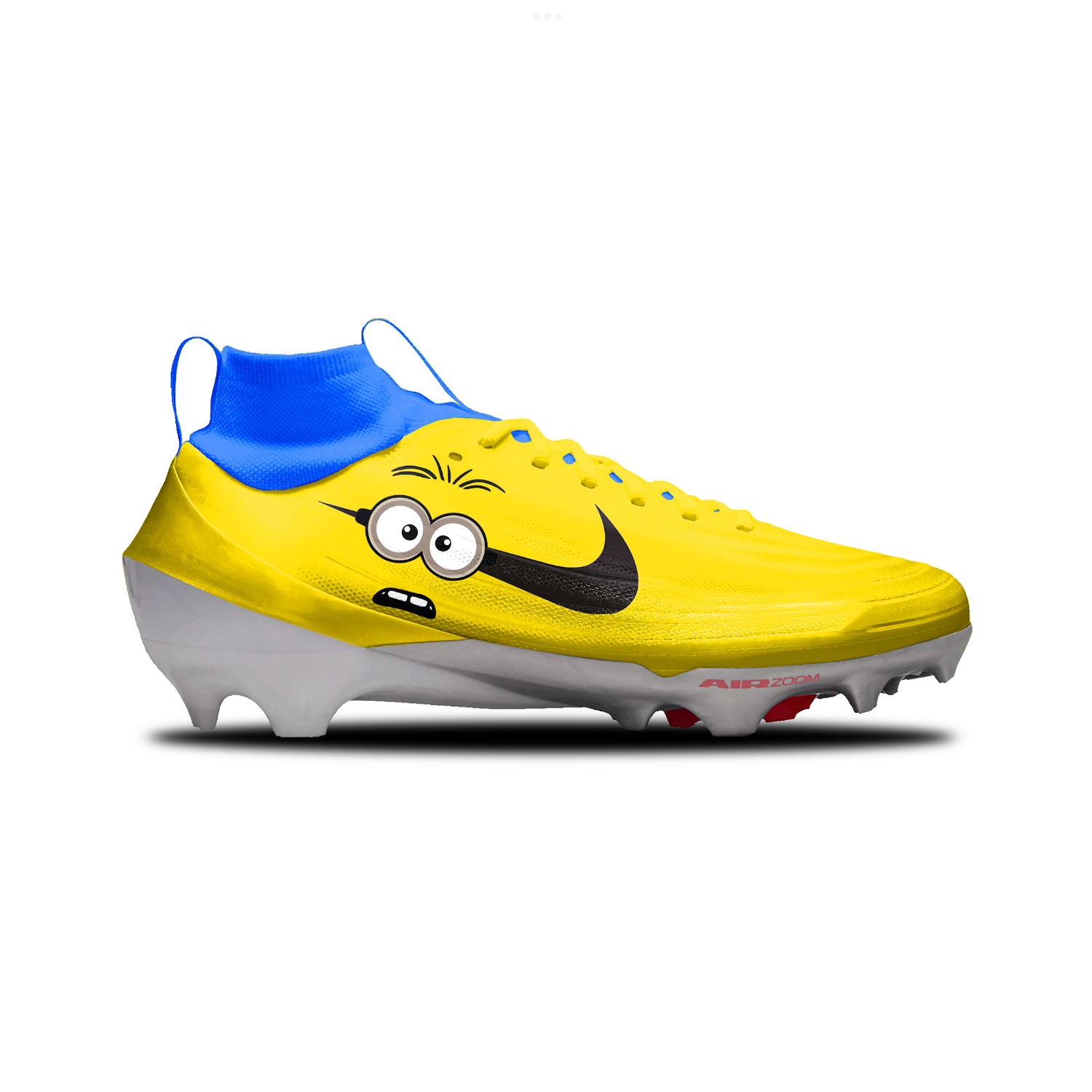 Minions Nike Vapor Pro 1 Cleats