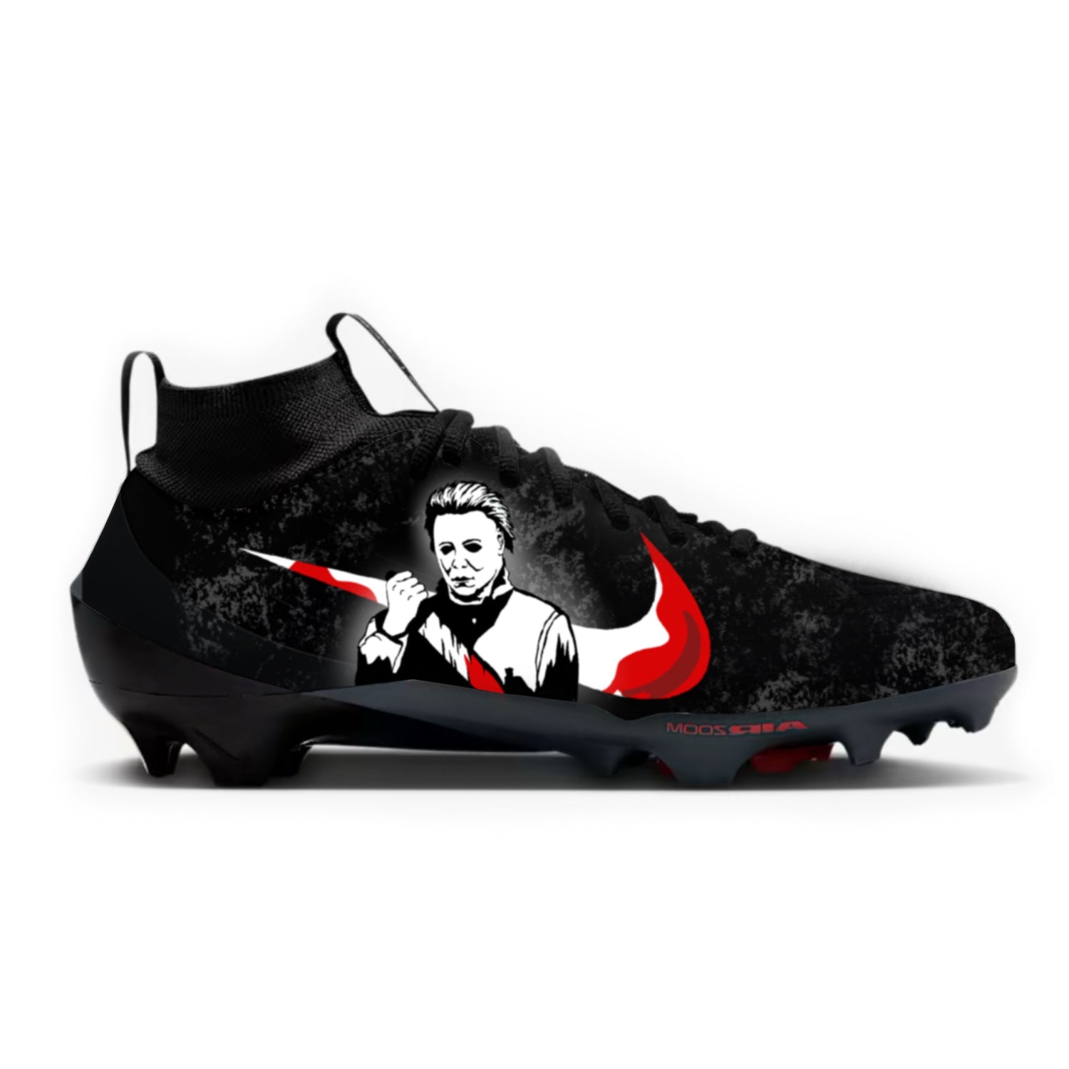 Michael Myers Nike Vapor Pro 1 Cleats