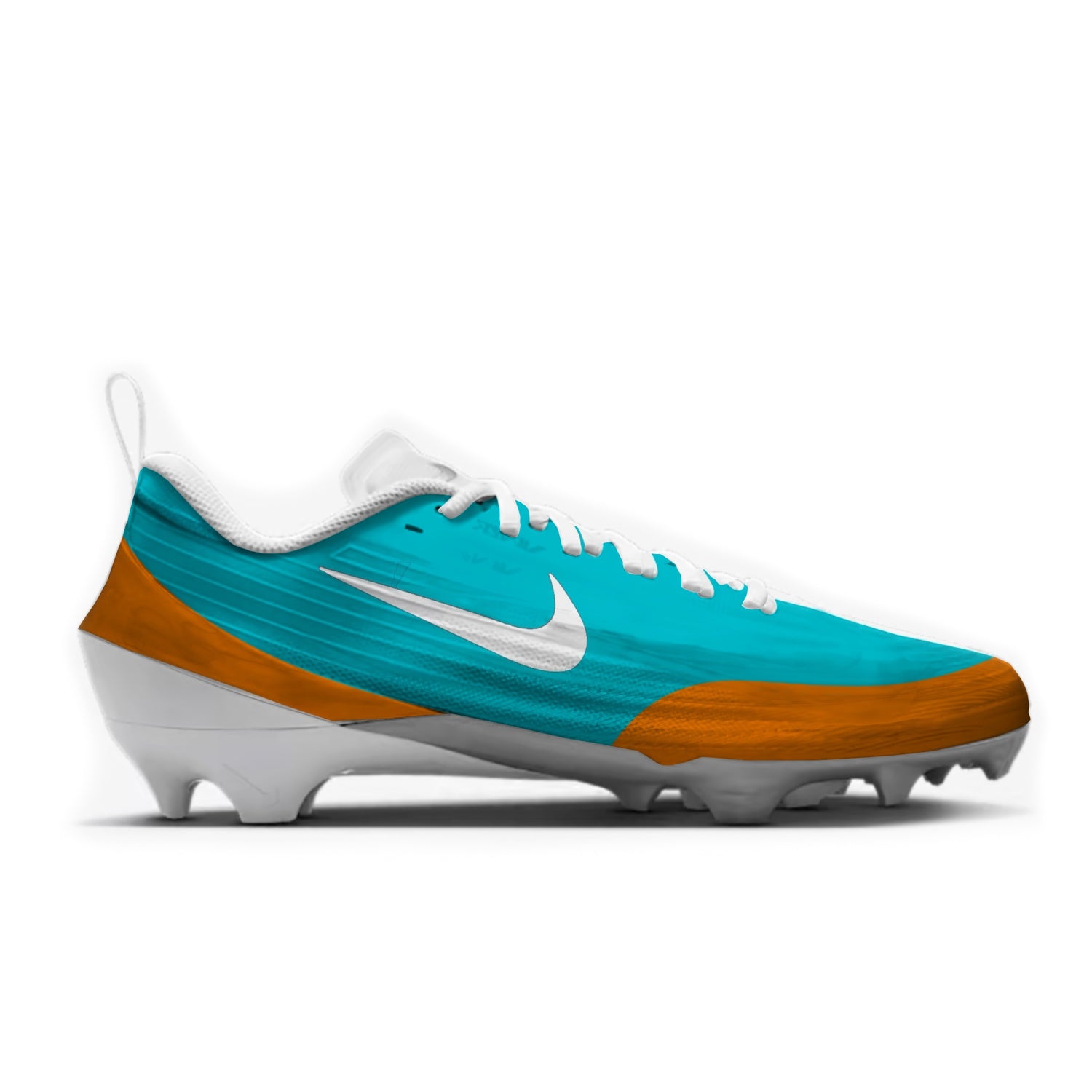 Miami Nike Vapor Pro 1 Cleats