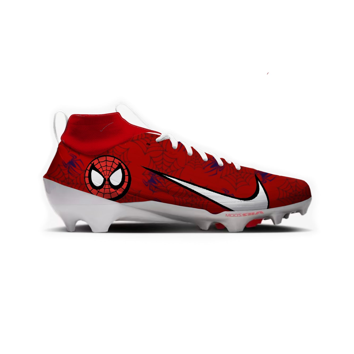 “Spider” Nike Vapor Pro 1 Cleats