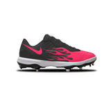 Flame Nike Alpha Huarache Varsity 4 Low Cleats