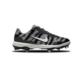 Tie Dye Nike Alpha Huarache Varsity 4 Low Cleats