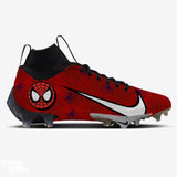 Spider Nike Vapor Edge Pro 1 Cleats pro