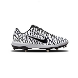Big Elephant Nike Alpha Huarache Varsity 4 Low Cleats