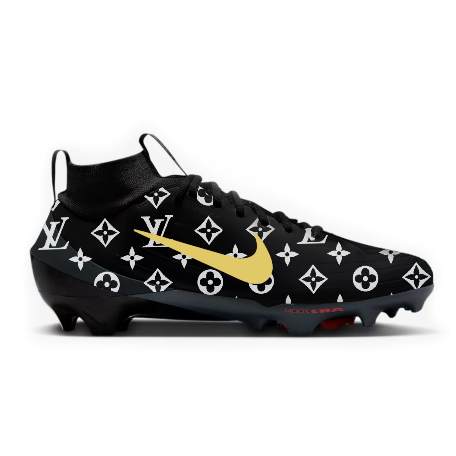 LV Nike Vapor Pro 1 Cleats