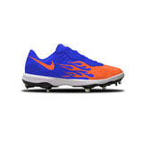 Flame Nike Alpha Huarache Varsity 4 Low Cleats