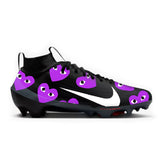 Heart Nike Vapor Pro 1 Cleats