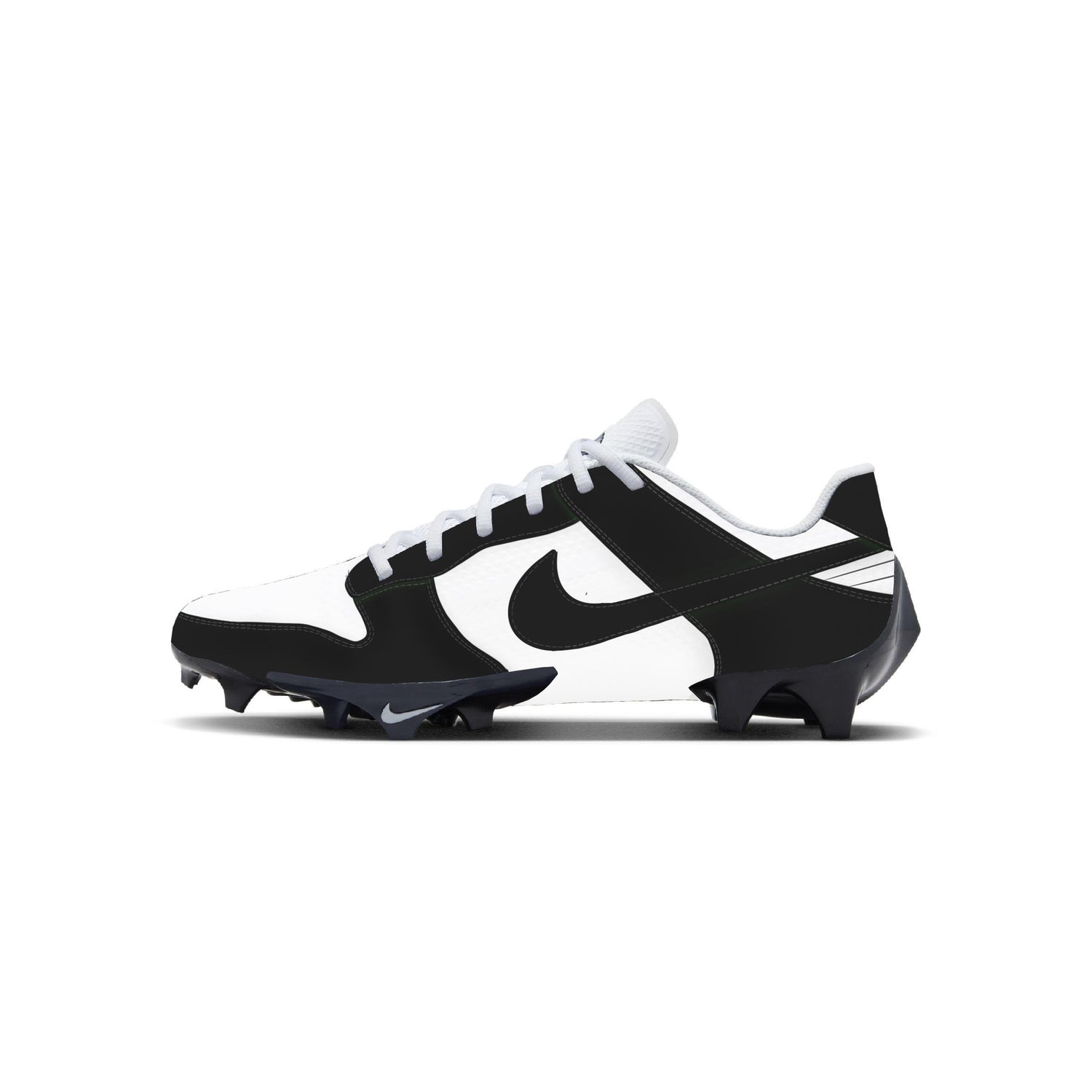 Dunk Cut & Sew Material Football Cleats