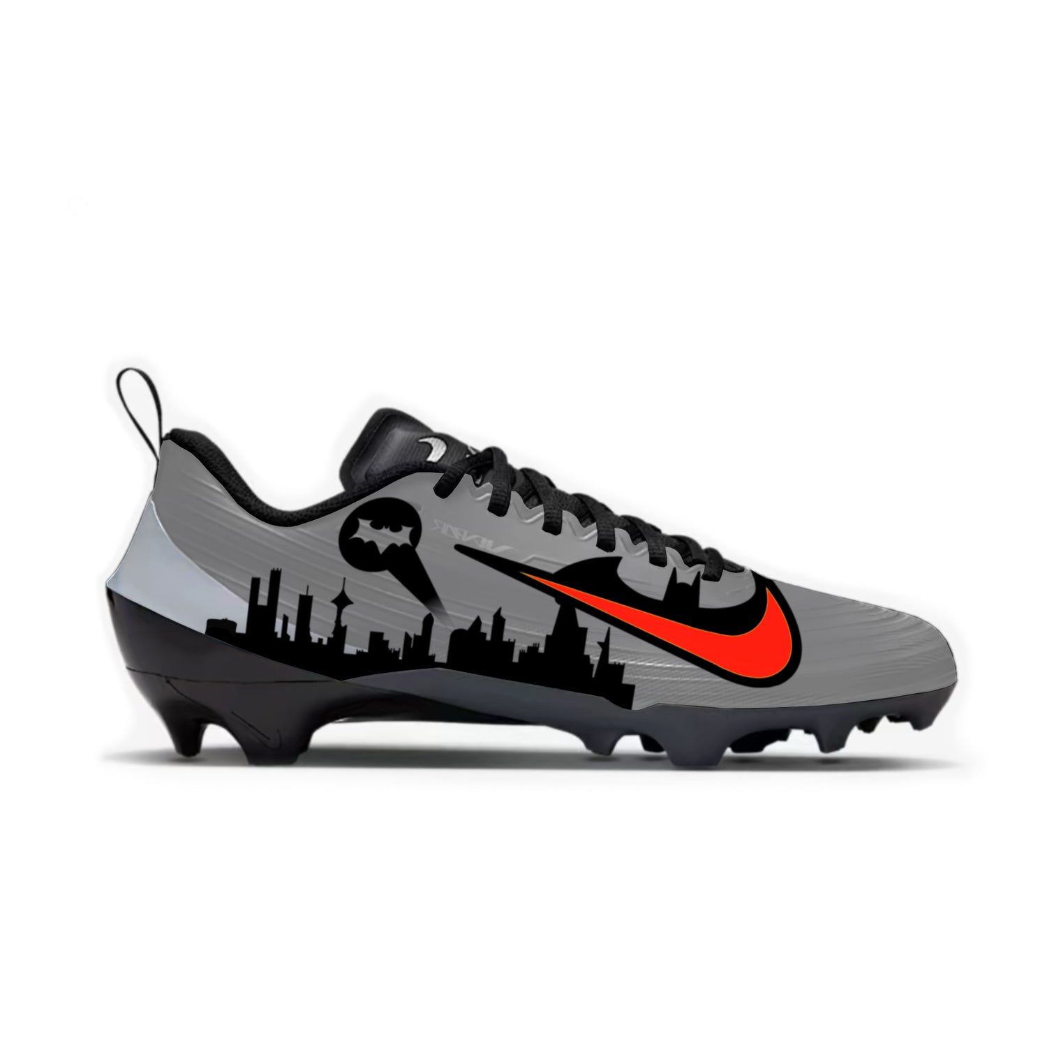 Batman Nike Vapor Pro 1 Cleats