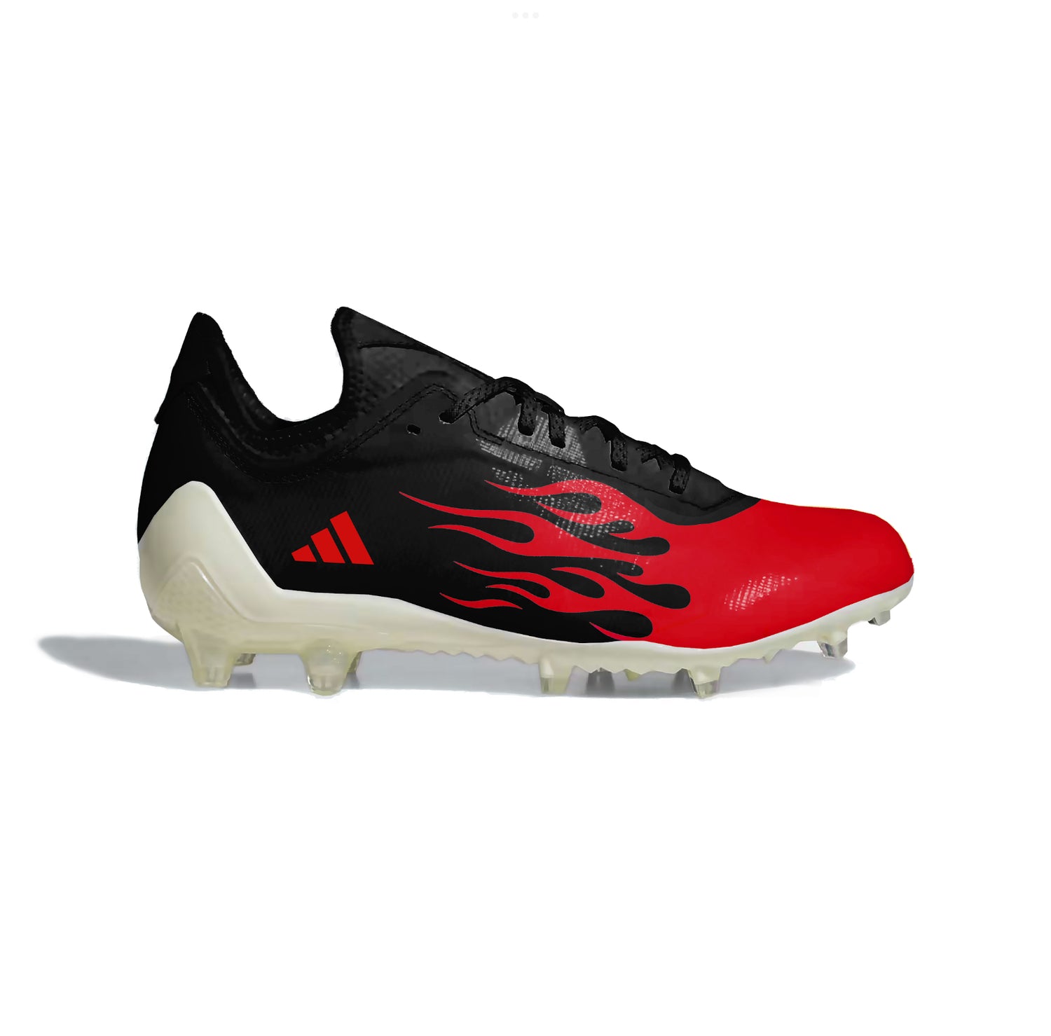Flame Adizero Electric.1 II Cleats