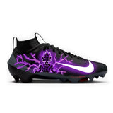 Super Saiyan Nike Vapor Edge Pro 1 Cleats
