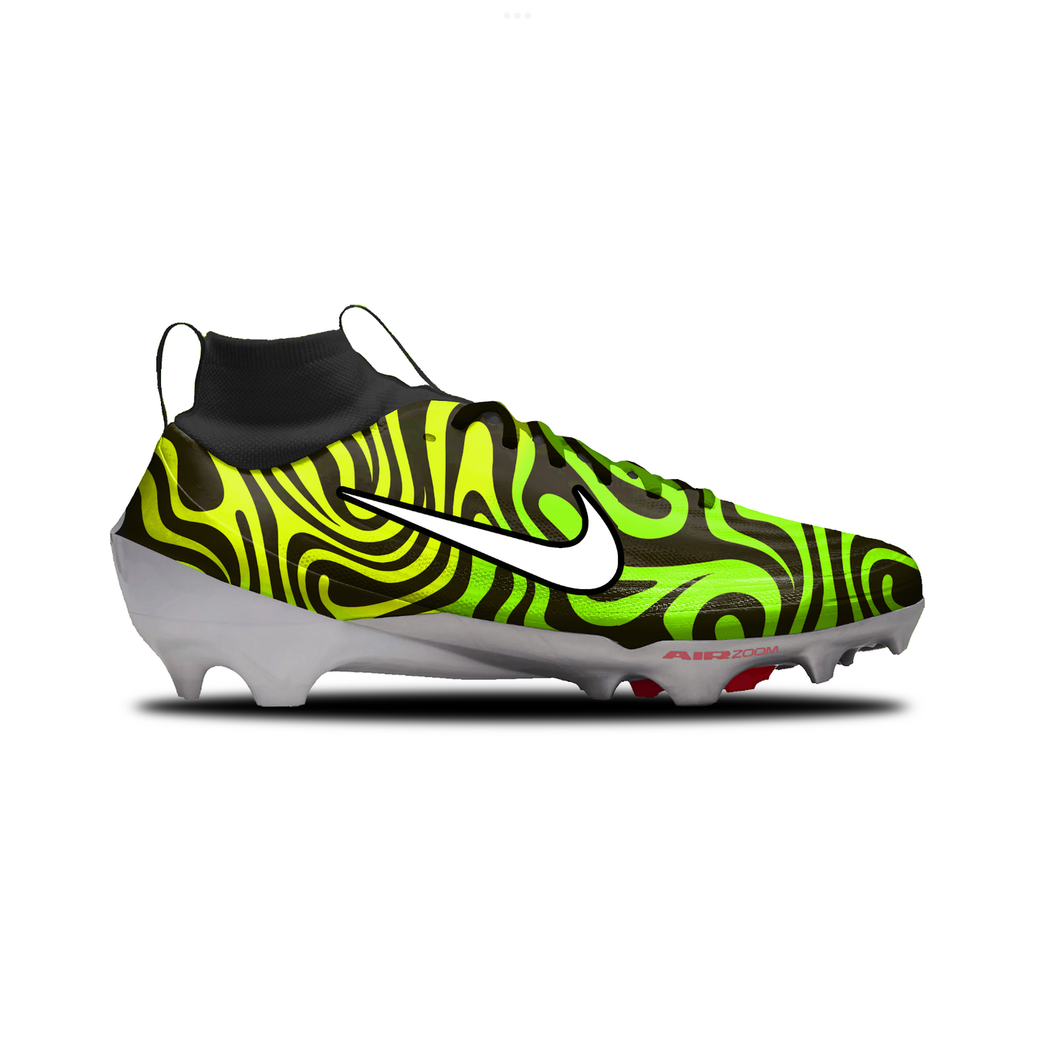 Psych Mag Nike Vapor Pro 1 Cleats