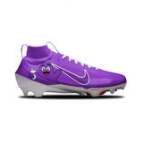 Grimace Nike Vapor Pro 1 Cleats