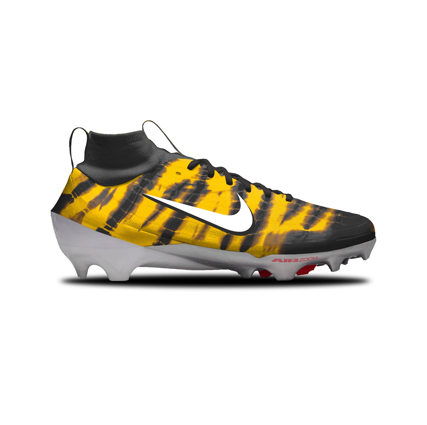 Tie Dye Nike Vapor Pro 1 Cleats