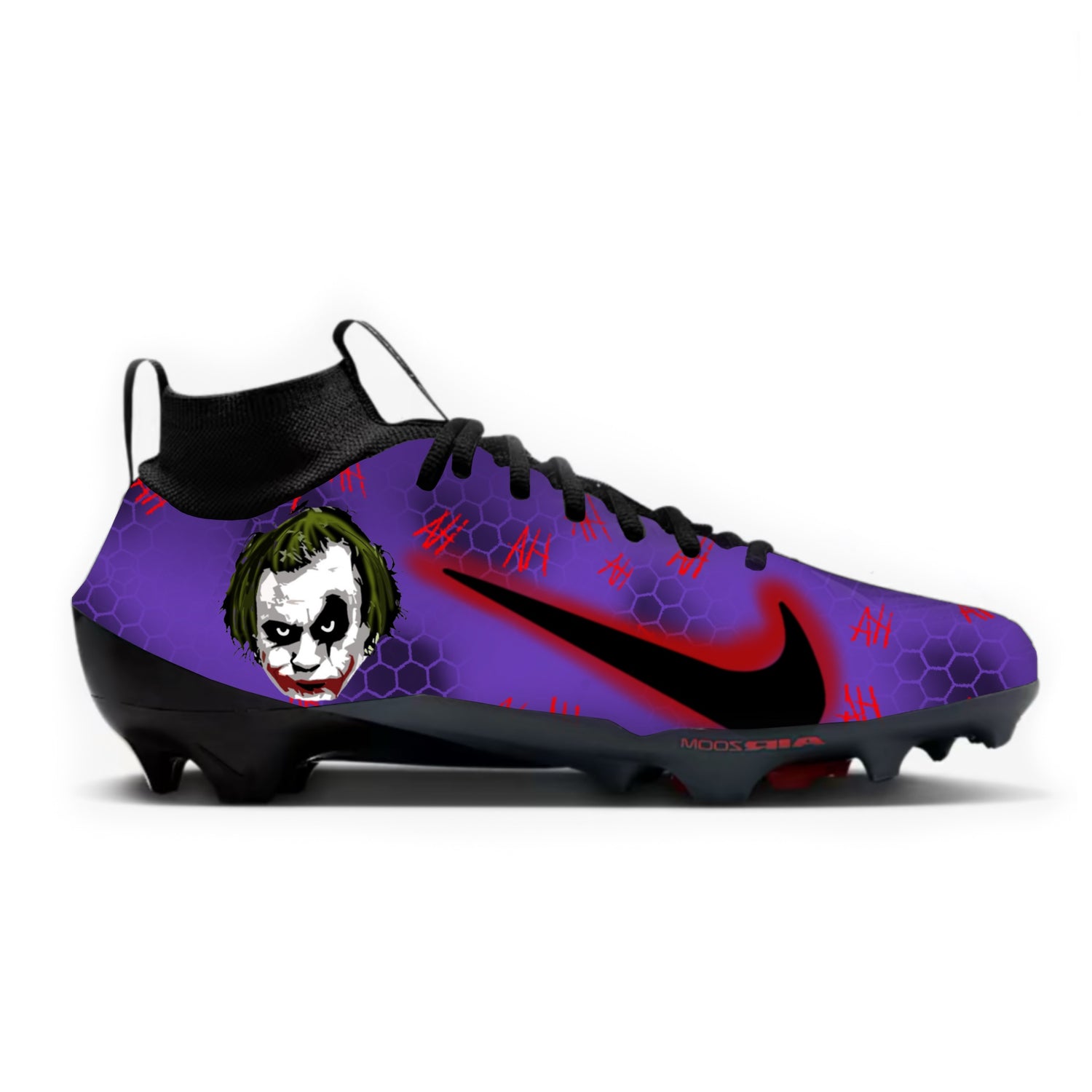 “The Joker” Nike Vapor Pro 1 Cleats