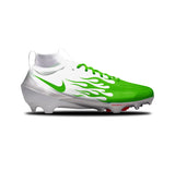 Flames Nike Vapor Pro 1 Cleats