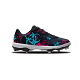 Biohazard Nike Alpha Huarache Varsity 4 Low Cleats