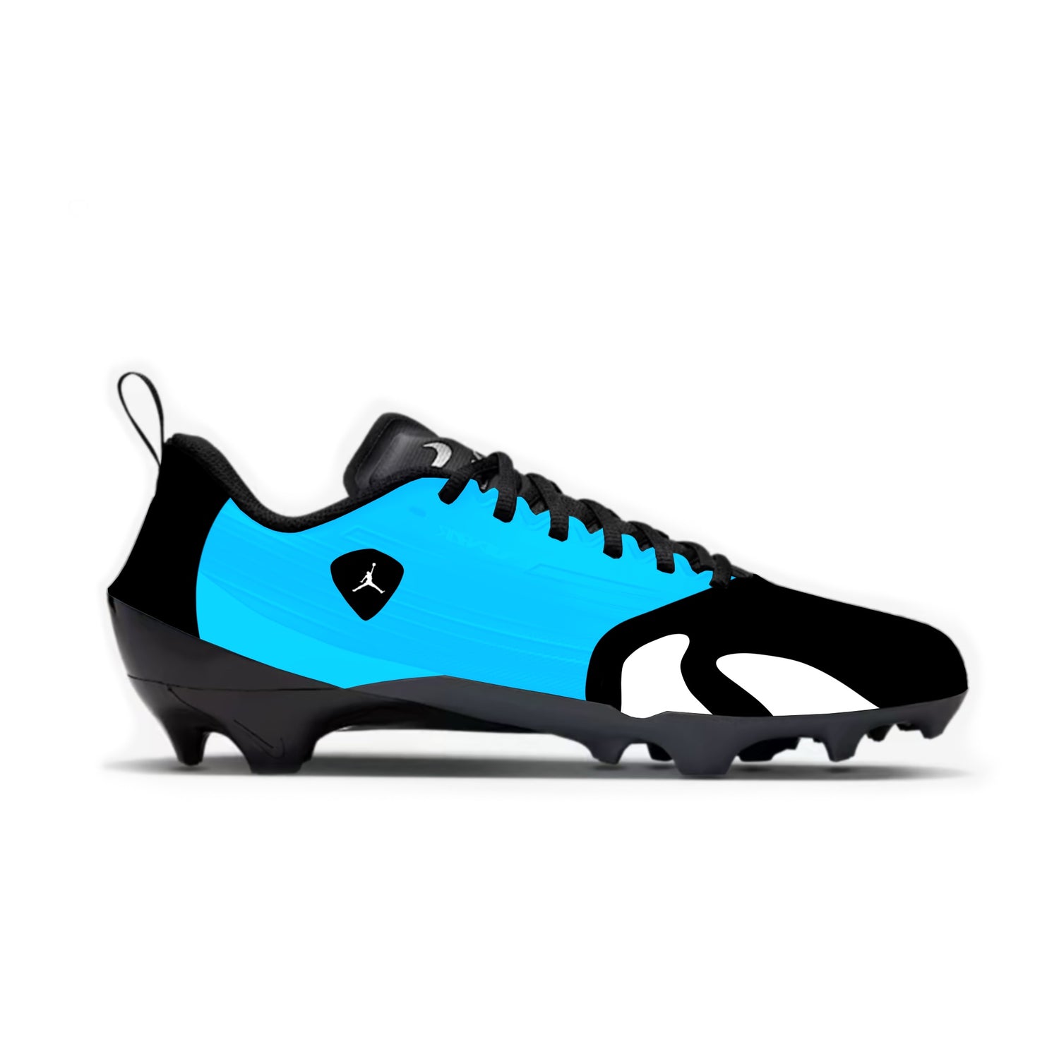 Jordan 14 Low Nike Vapor Speed 3 Cleats