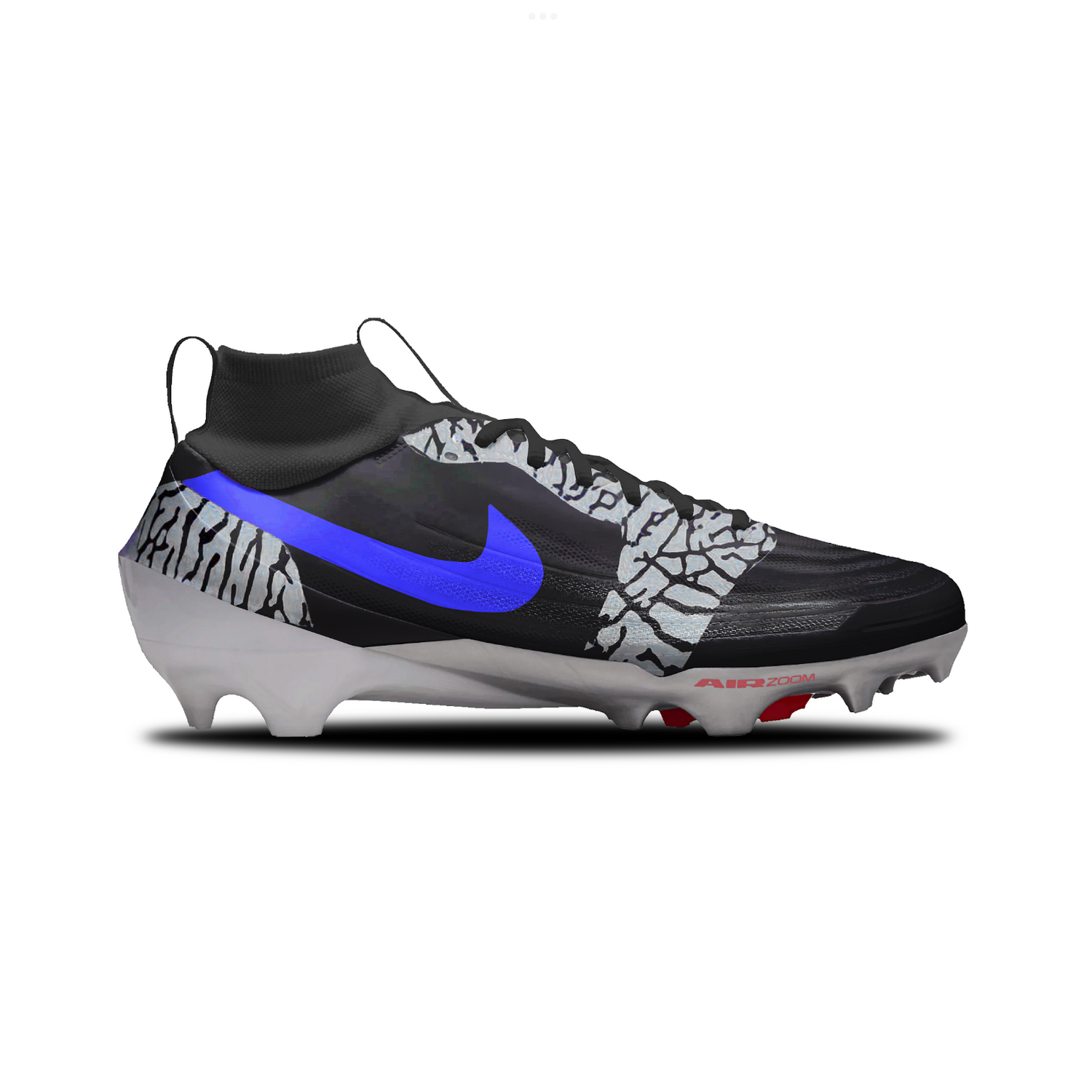 Elephant Nike Vapor Pro 1 Cleats