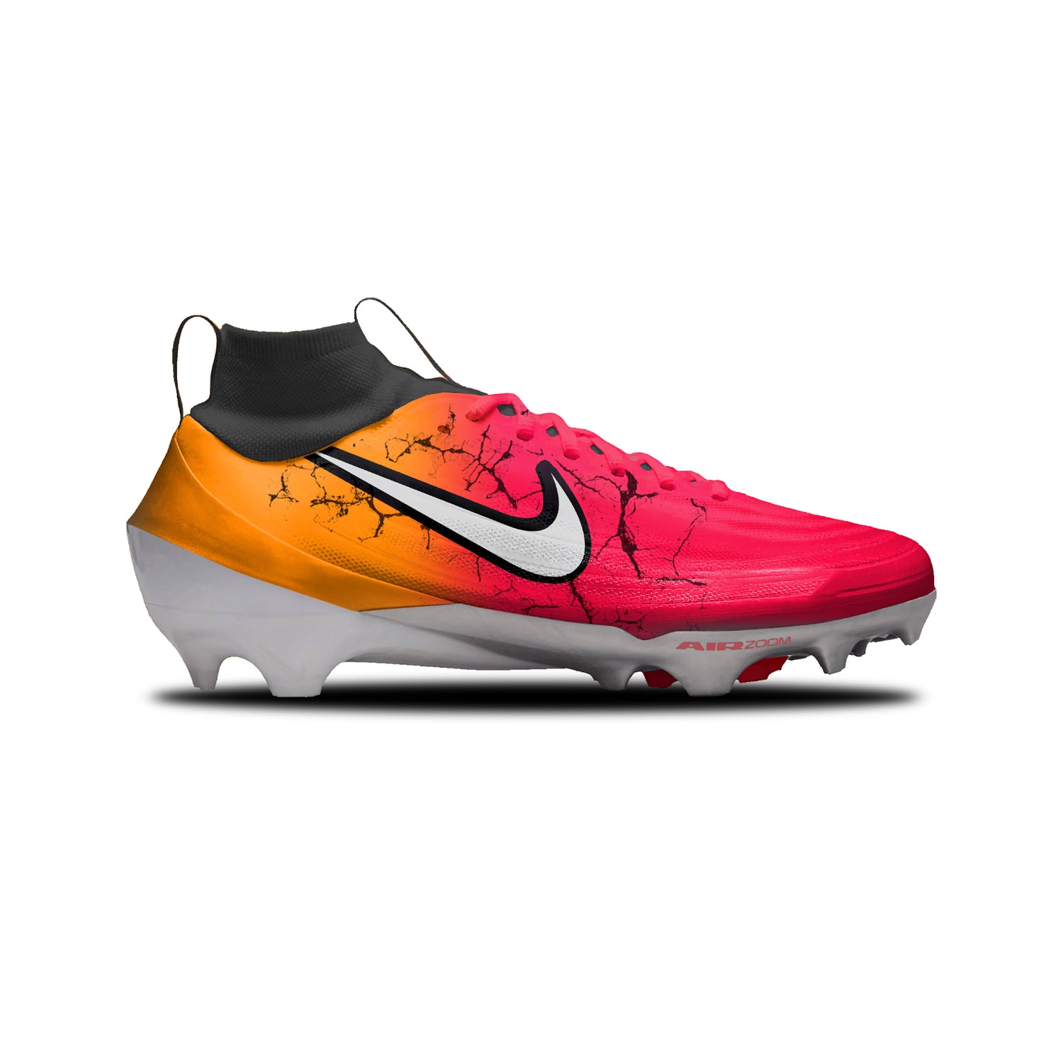 Kool Blue Nike Vapor Pro 1 Cleats