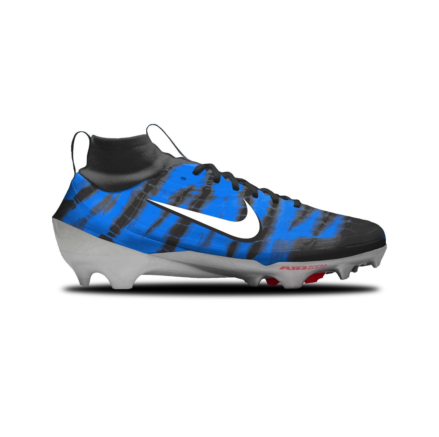 Tie Dye Nike Vapor Pro 1 Cleats