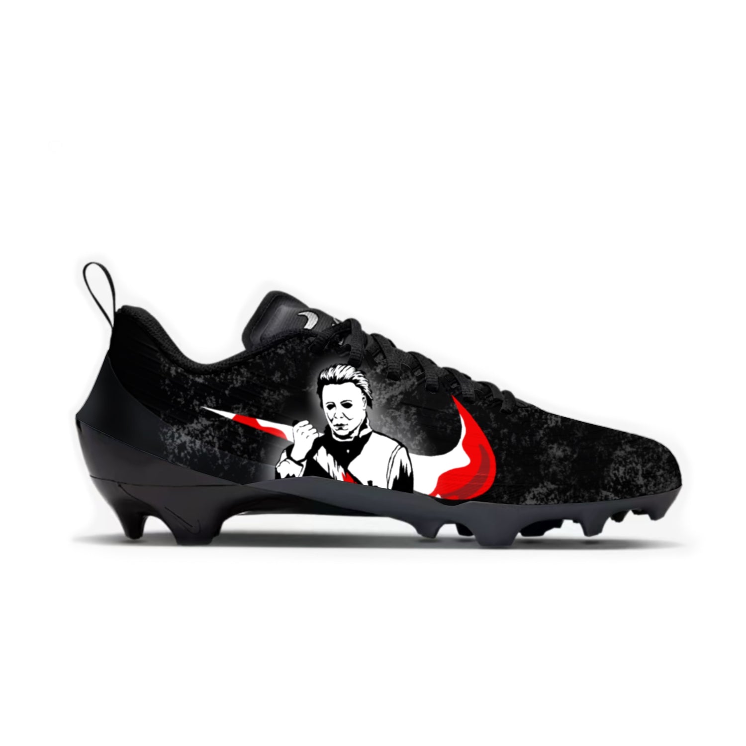 Michael Myers Nike Vapor Pro 1 Cleats