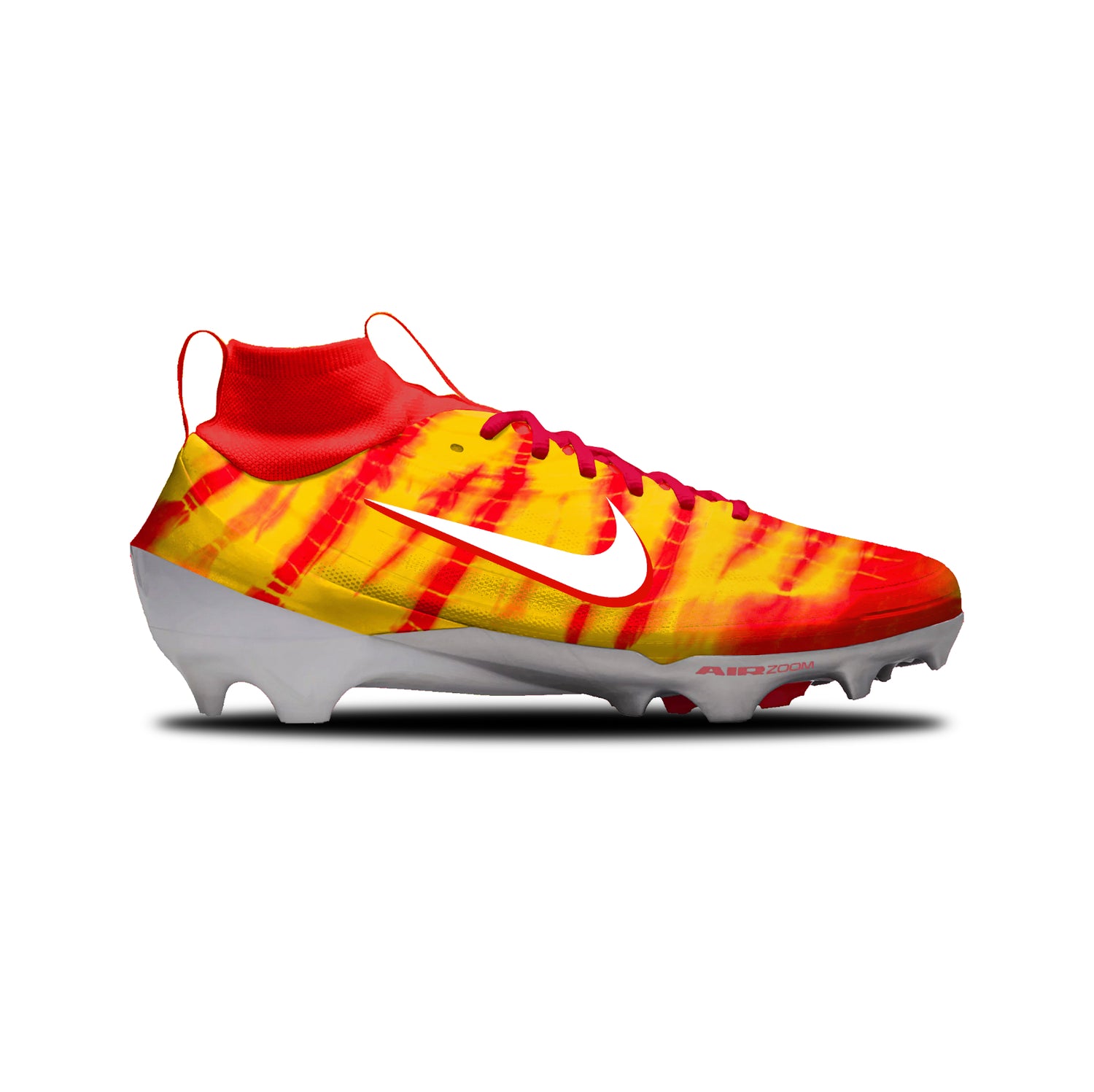 Tie Dye Nike Vapor Pro 1 Cleats