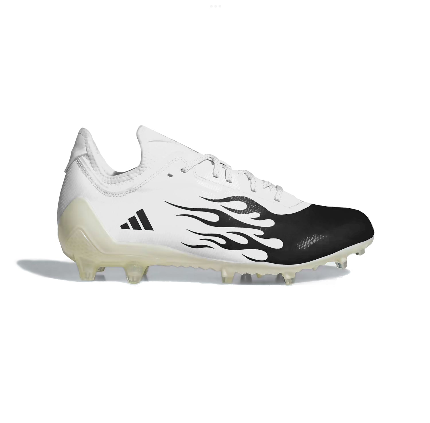 Flame Adizero Electric.1 II Cleats