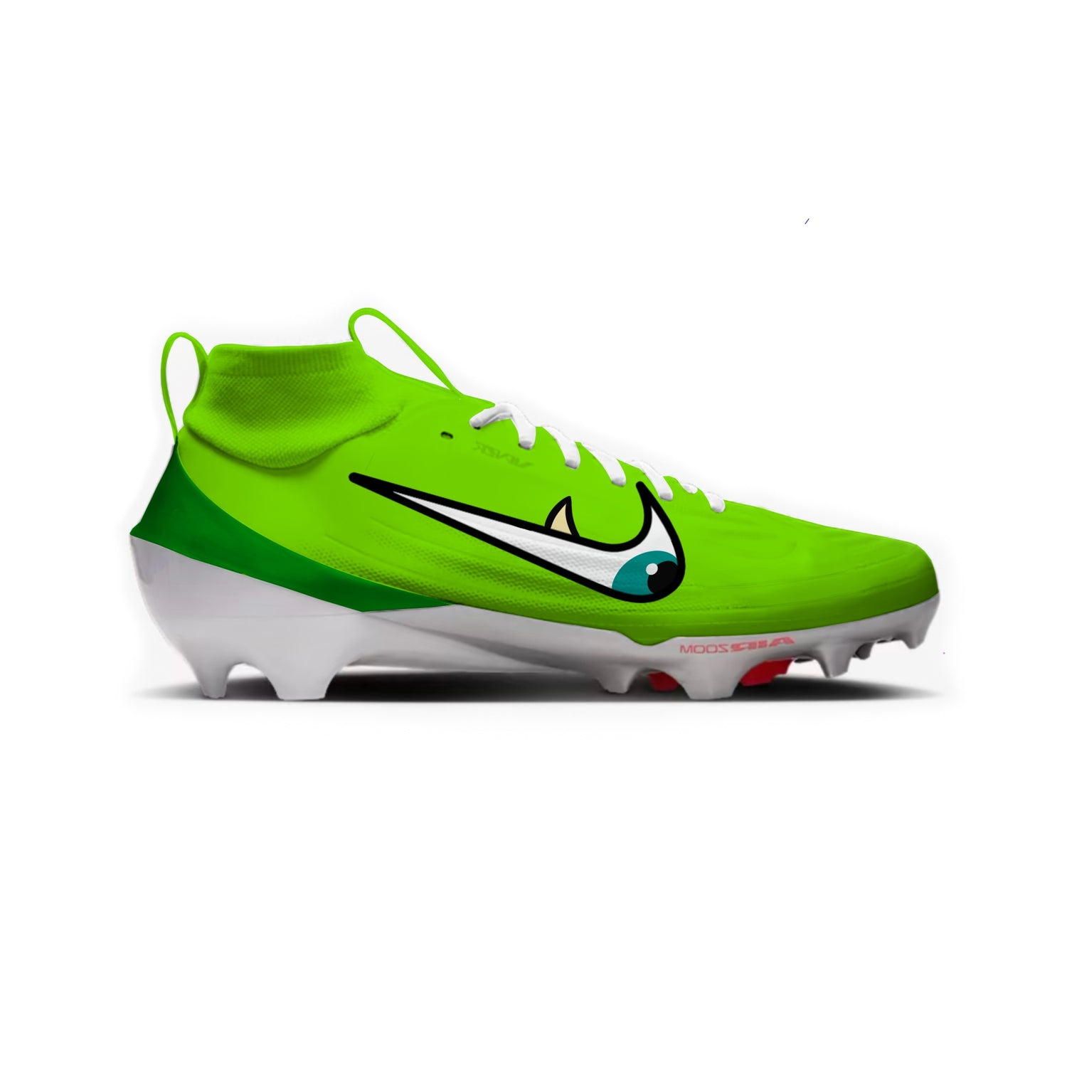 Monsters Nike Vapor Pro 1 Cleats