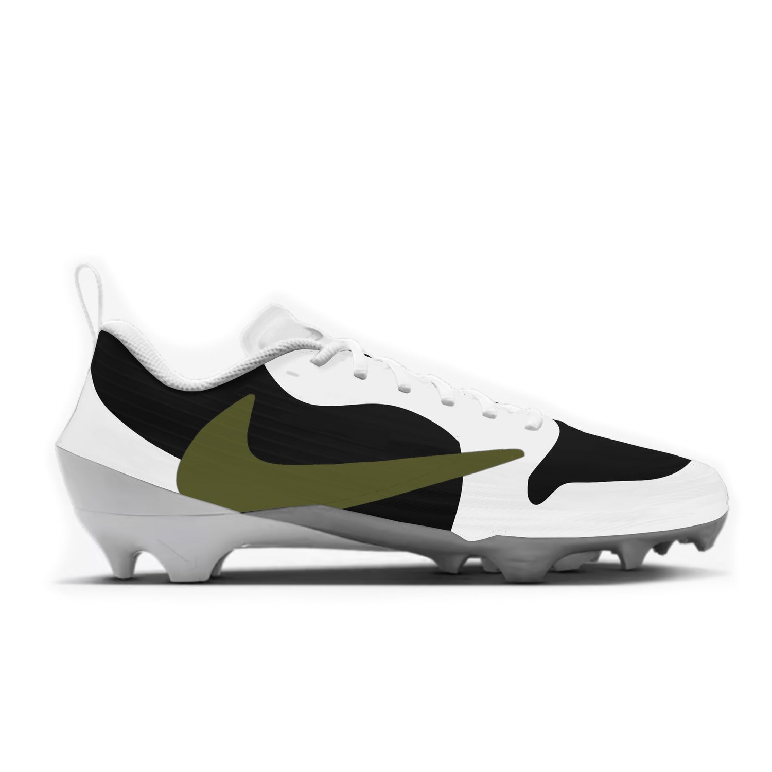 Travis Jordan 1 Low Nike Vapor Speed 3 Cleats