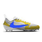 Travis Jordan 1 Low Nike Vapor Speed 3 Cleats