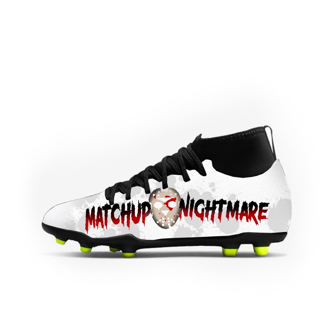 Matchup Nightmare Youth Football Cleats