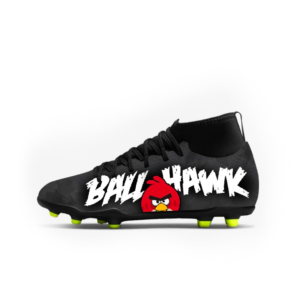 Black youth football cleats deals