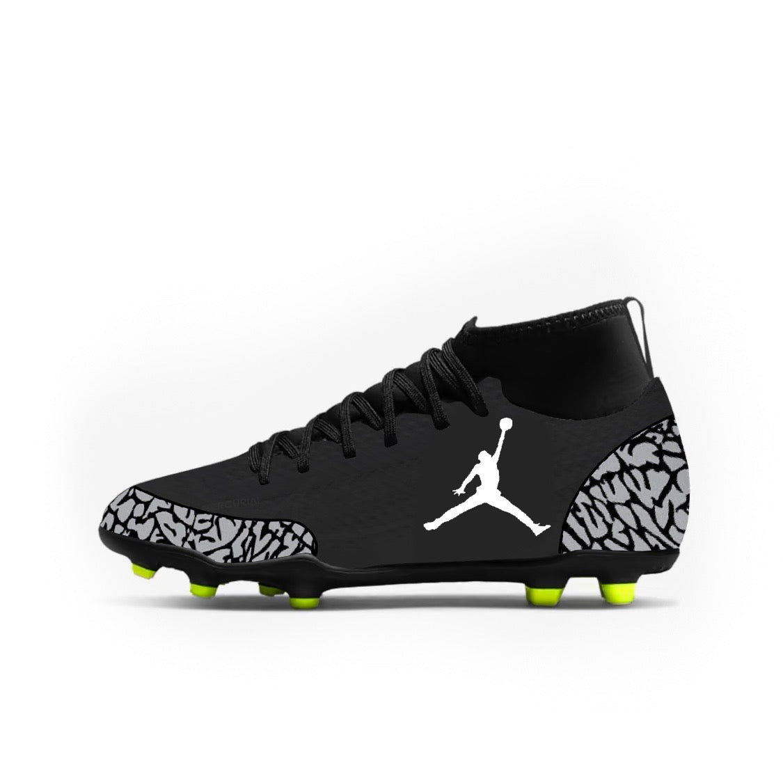 Jordan Youth Football Cleats