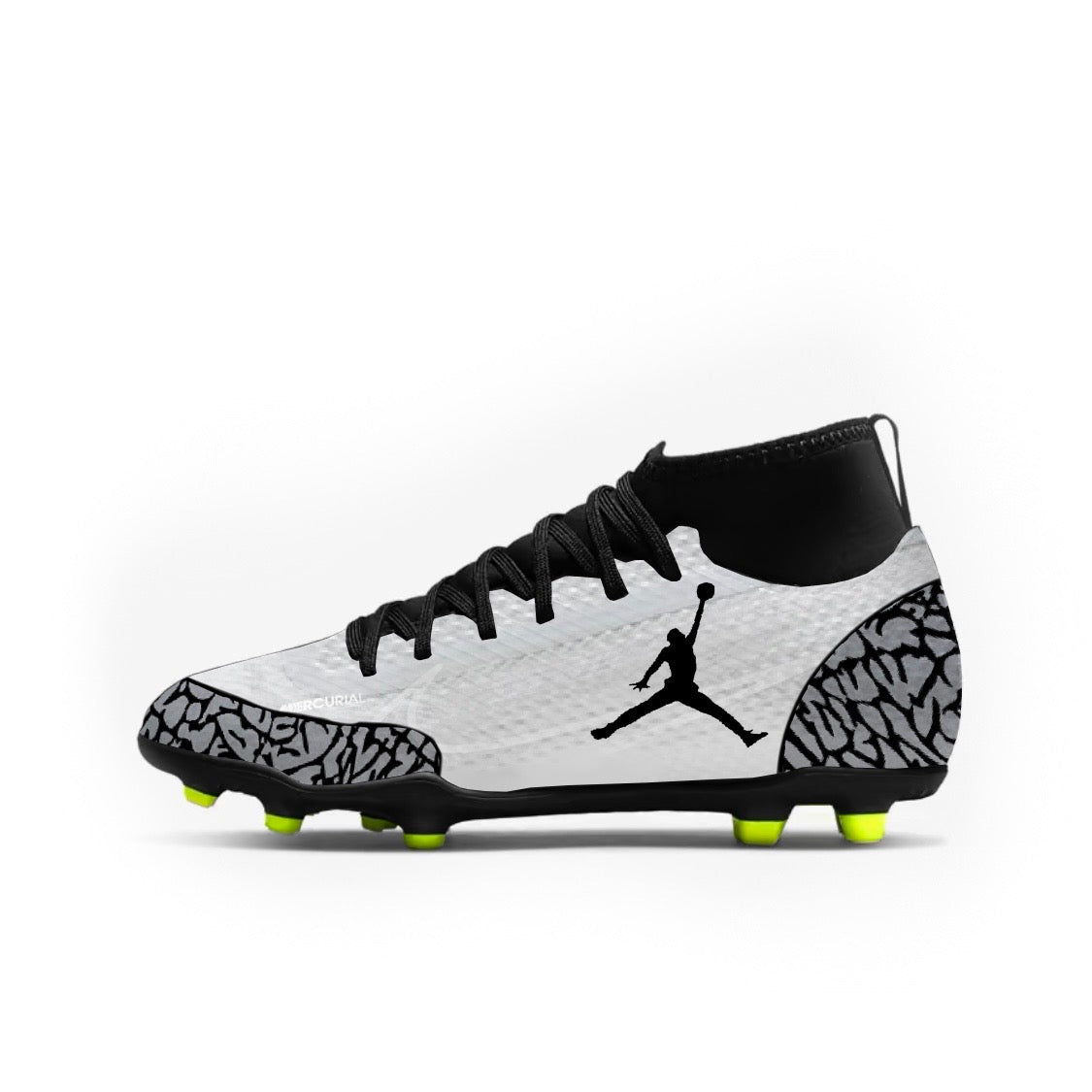 Boys jordan fashion football cleats